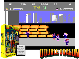 Double Dragon